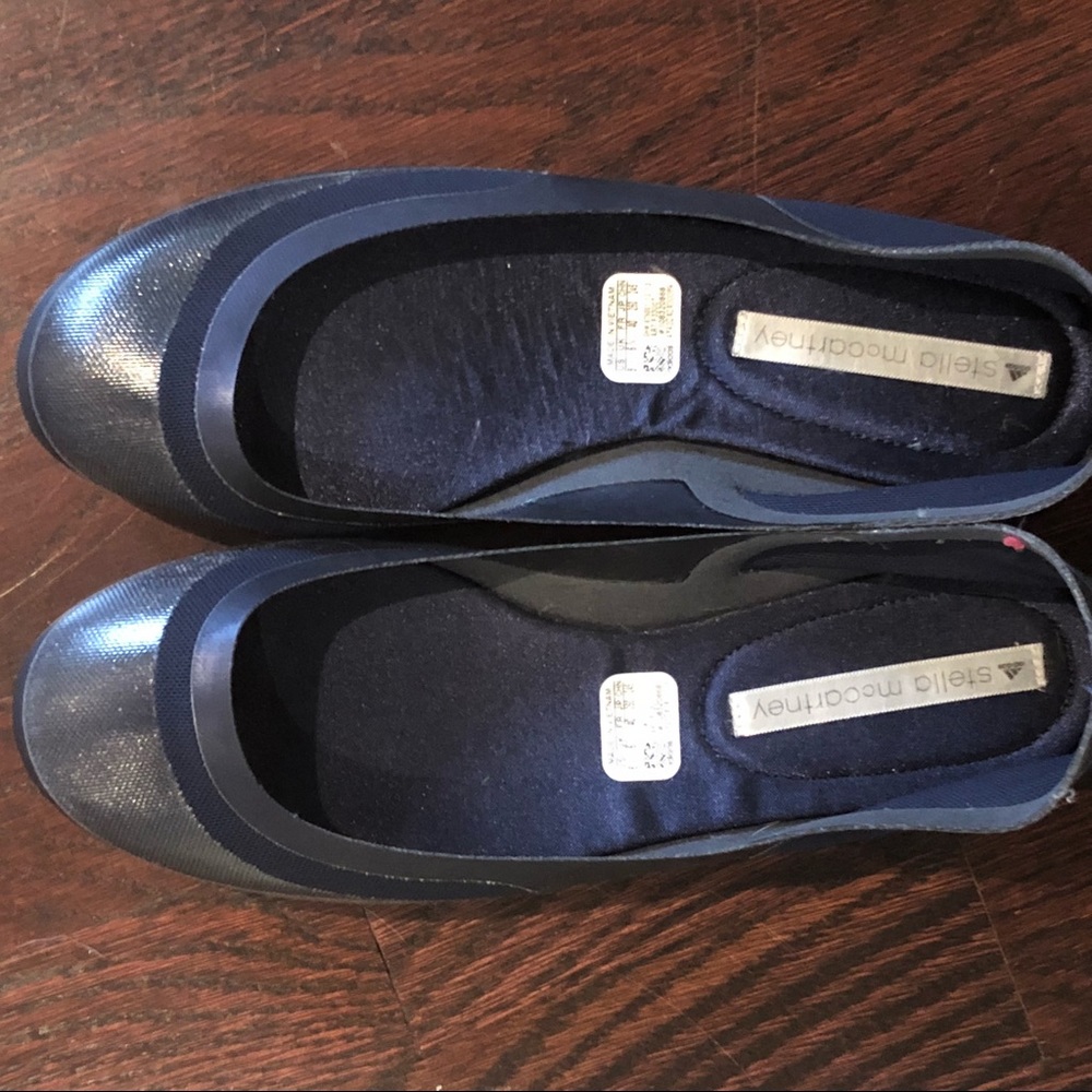 Stella McCartney flat shoes